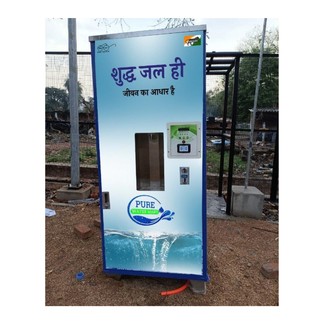 150 LPH | Water Vending Machine Thumbnail 2